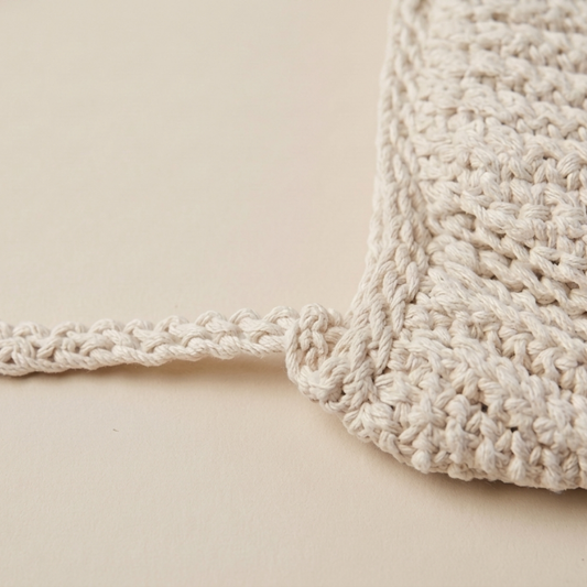 Solara Heirloom Shell Crochet