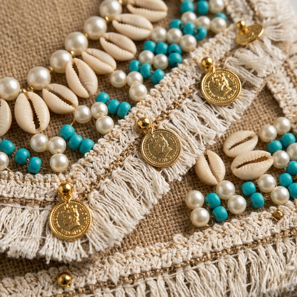 Solara Turquoise Shoreline