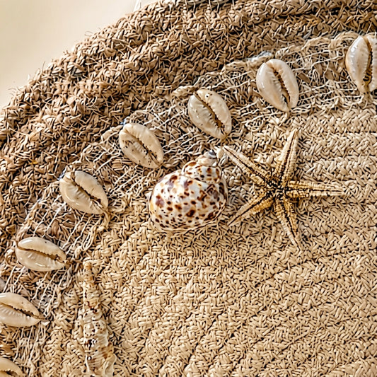 Solara Seashell Crescent