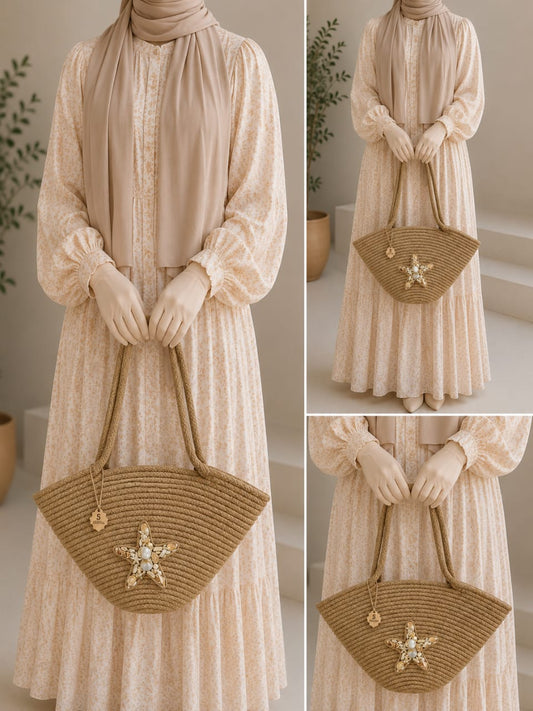 Solara Starfish Tote
