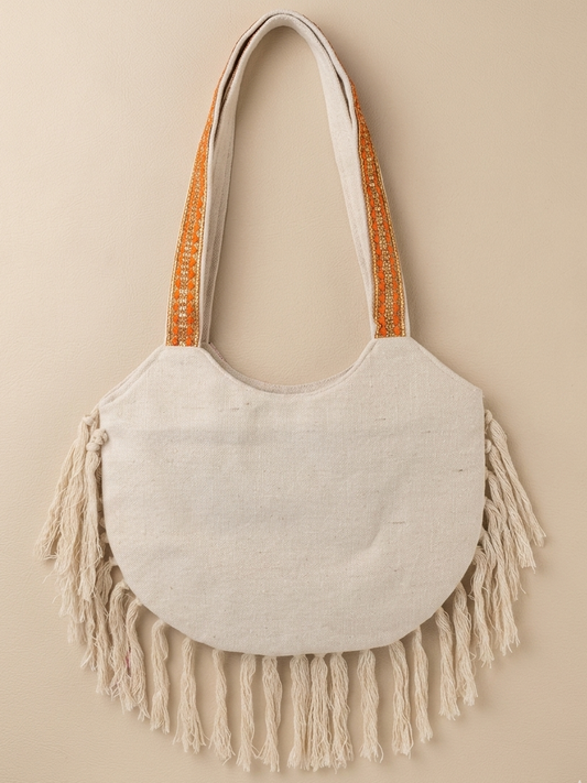 Solara Vibrant Boho Fringe