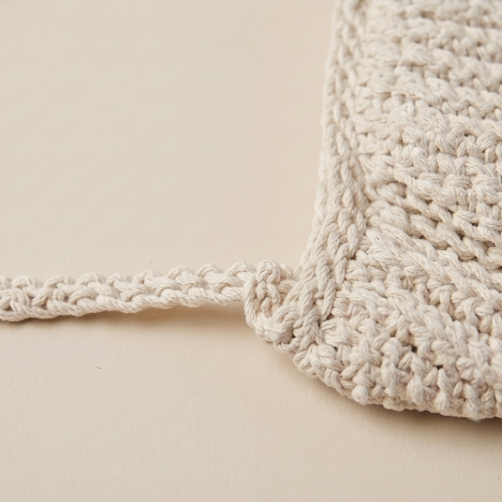Solara Heirloom Shell Crochet