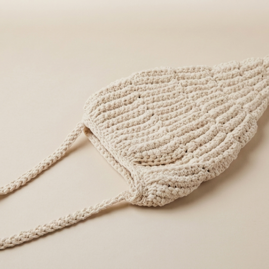 Solara Heirloom Shell Crochet