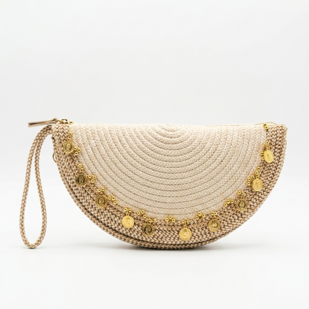 Solara Gilded Crescent