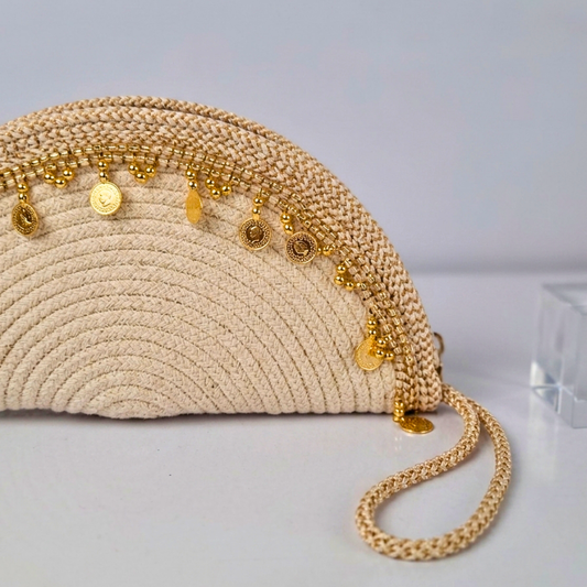 Solara Gilded Crescent