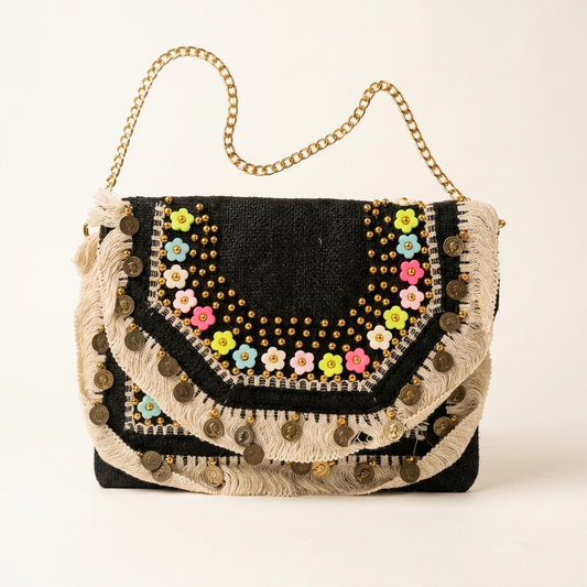 Solara Floral Boho Charm
