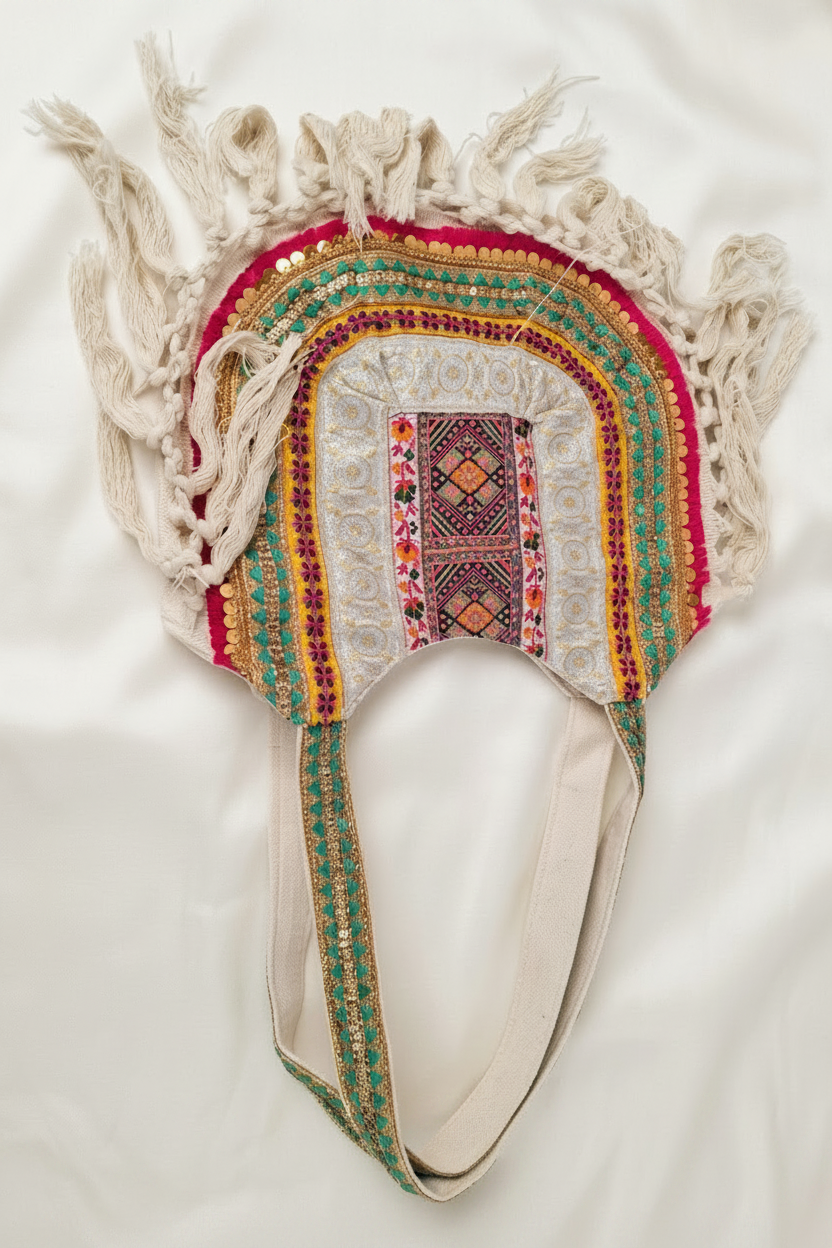 Solara Nomad Heritage Fringe