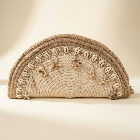 Solara Seashell Crescent