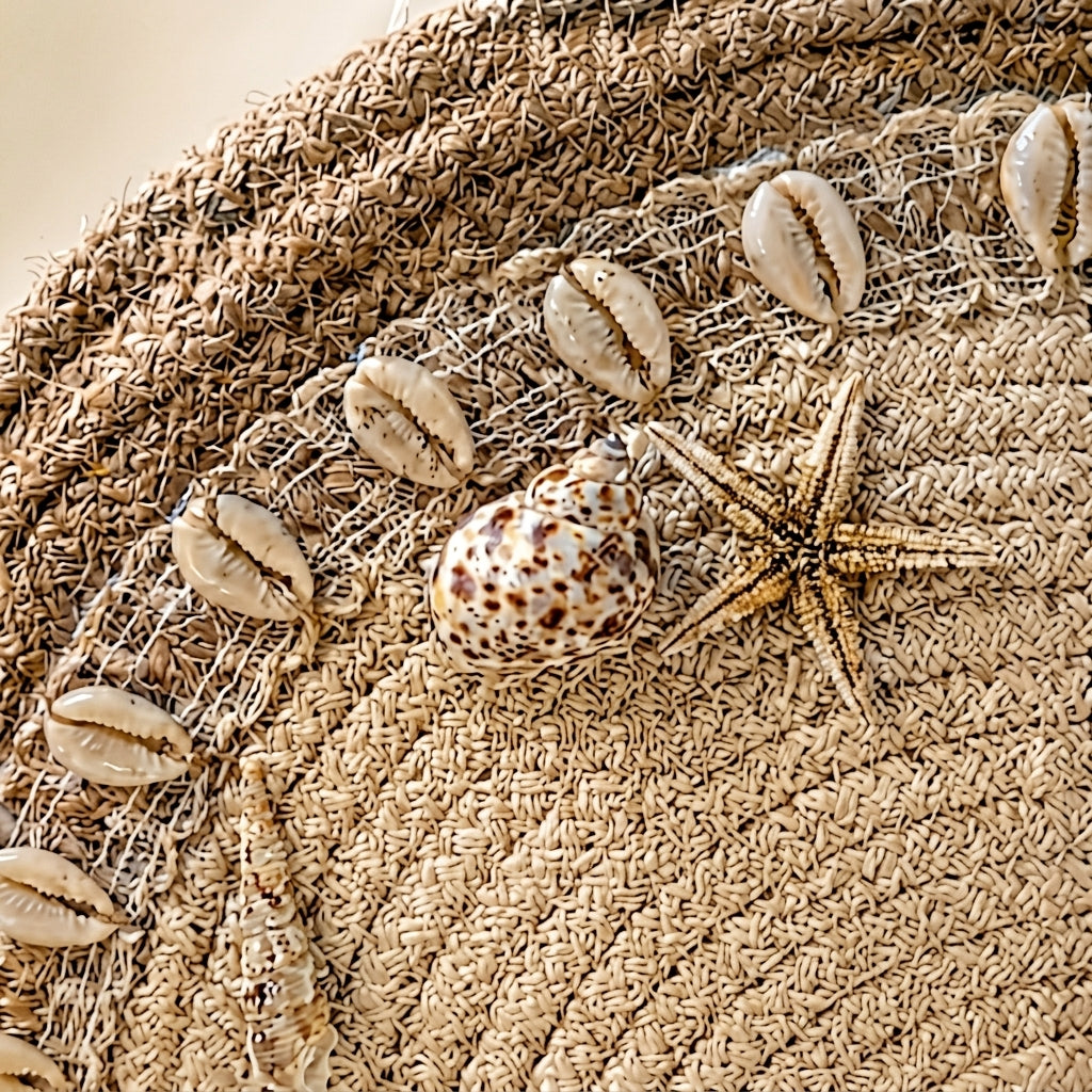 Solara Seashell Crescent