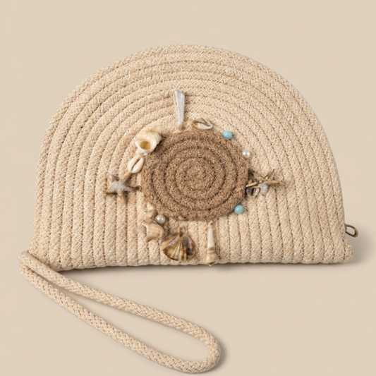 Solara Mandala Shell
