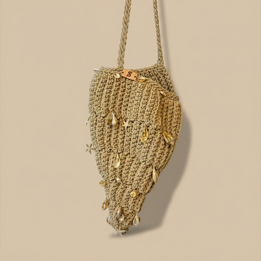 Solara Coastal Shell Crochet