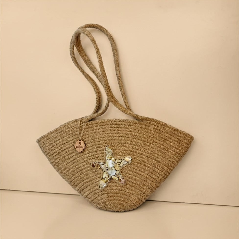 Solara Starfish Tote