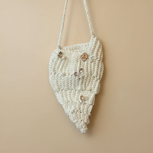 Solara Seashell Crochet