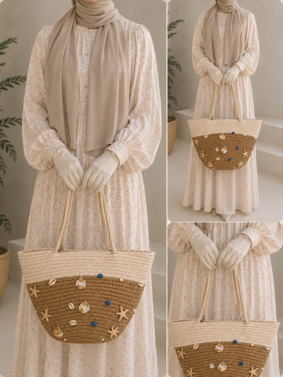 Solara Coastal Breeze Rope