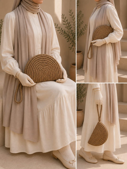 Solara Natural Rope