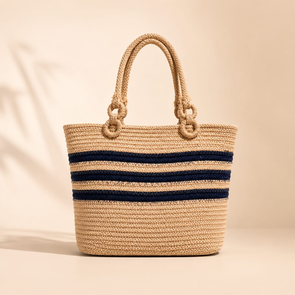 Coastal Weave Tote